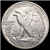 Image 2 : 1929-D Walking Liberty Half Dollar CLOSELY UNCIRCULATED