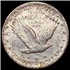 Image 2 : 1920-S Standing Liberty Quarter CLOSELY UNCIRCULATED