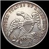 Image 2 : 1831 Capped Bust Quarter CLOSELY UNCIRCULATED