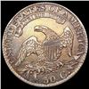 Image 2 : 1827 Curl 2 Capped Bust Half Doll NEAR UNC