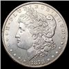 Image 1 : 1878-S Morgan Silver Dollar UNCIRCULATED