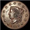Image 1 : 1818 Coronet Head Large Cent CLOSELY UNCIRCULATED