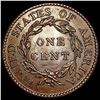 Image 2 : 1818 Coronet Head Large Cent CLOSELY UNCIRCULATED