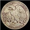 Image 2 : 1918-D Walking Liberty Half Dollar NICELY CIRCULATED