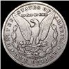 Image 2 : 1893-CC Morgan Silver Dollar NICELY CIRCULATED