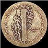 Image 2 : 1921 Mercury Dime NICELY CIRCULATED