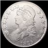 Image 1 : 1825 Capped Bust Half Dollar CLOSELY UNCIRCULATED