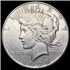 Image 1 : 1928-S Silver Peace Dollar CLOSELY UNCIRCULATED