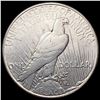 Image 2 : 1928-S Silver Peace Dollar CLOSELY UNCIRCULATED