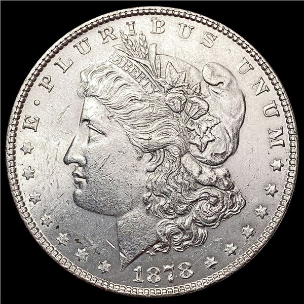 1878 Morgan Silver Dollar UNCIRCULATED