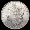 Image 1 : 1878 Morgan Silver Dollar UNCIRCULATED