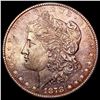Image 1 : 1878-S Morgan Silver Dollar UNCIRCULATED