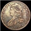 Image 1 : 1819 Capped Bust Half Dollar LIGHTLY CIRCULATED