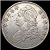 Image 1 : 1819 Capped Bust Half Dollar CLOSELY UNCIRCULATED