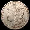 Image 1 : 1878-CC Morgan Silver Dollar CLOSELY UNCIRCULATED