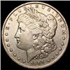 Image 1 : 1901 Morgan Silver Dollar CLOSELY UNCIRCULATED