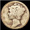Image 1 : 1921 Mercury Dime NICELY CIRCULATED