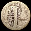 Image 2 : 1921 Mercury Dime NICELY CIRCULATED