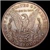 Image 2 : 1878-CC Morgan Silver Dollar CLOSELY UNCIRCULATED