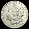 Image 1 : 1878-CC Morgan Silver Dollar CLOSELY UNCIRCULATED