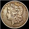 Image 1 : 1900-O/CC Morgan Silver Dollar LIGHTLY CIRCULATED