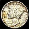 Image 1 : 1931-S Mercury Dime UNCIRCULATED