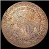 Image 2 : 1818 Capped Bust Half Dollar NICELY CIRCULATED