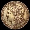 Image 1 : 1885-S Morgan Silver Dollar CLOSELY UNCIRCULATED