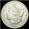 Image 1 : 1878-CC Morgan Silver Dollar CLOSELY UNCIRCULATED
