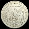 Image 2 : 1878-CC Morgan Silver Dollar CLOSELY UNCIRCULATED