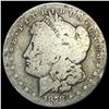 Image 1 : 1878-CC Morgan Silver Dollar LIGHTLY CIRCULATED
