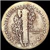 Image 2 : 1921 Mercury Dime NICELY CIRCULATED