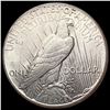 Image 2 : 1926 Silver Peace Dollar CLOSELY UNCIRCULATED