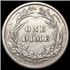 Image 2 : 1915-S Barber Dime CLOSELY UNCIRCULATED