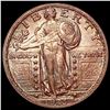 Image 1 : 1923 Standing Liberty Quarter UNCIRCULATED