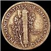 Image 2 : 1921-D Mercury Dime NICELY CIRCULATED