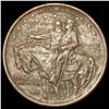 Image 1 : 1925 Stone Mountain Half Dollar CLOSELY UNCIRCULATED