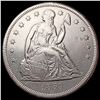 Image 1 : 1859-O Seated Liberty Dollar UNCIRCULATED