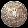 Image 2 : 1878-CC Morgan Silver Dollar NICELY CIRCULATED