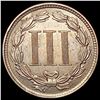 Image 2 : 1881 Nickel Three Cent UNCIRCULATED
