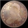 Image 1 : 1819 Capped Bust Half Dollar NICELY CIRCULATED