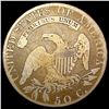 Image 2 : 1819 Capped Bust Half Dollar NICELY CIRCULATED