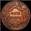 Image 2 : 1829 Coronet Head Large Cent CLOSELY UNCIRCULATED