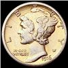 Image 1 : 1916-S Mercury Dime CLOSELY UNCIRCULATED