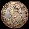 Image 1 : 1811 Capped Bust Half Dollar LIGHTLY CIRCULATED