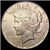 Image 1 : 1927-S Silver Peace Dollar CLOSELY UNCIRCULATED