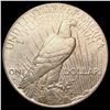 Image 2 : 1927-S Silver Peace Dollar CLOSELY UNCIRCULATED