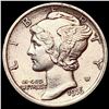 Image 1 : 1916 Mercury Dime UNCIRCULATED