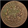 Image 2 : 1803 Draped Bust Large Cent NICELY CIRCULATED