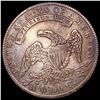 Image 2 : 1834 Capped Bust Half Dollar CLOSELY UNCIRCULATED